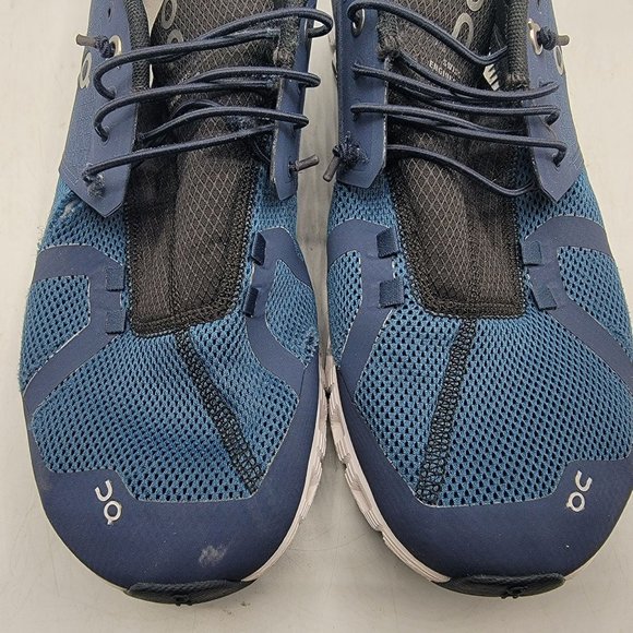 On Cloud On Running Mens Size 11 Blue Running Athletic Walking Shoes Lightweight main image 14